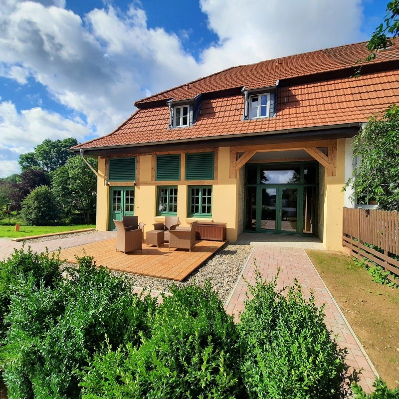 House Birgit, &copy; Bernsteinreiter