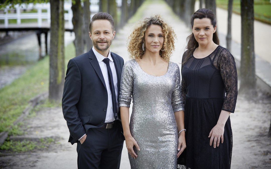 Duo Pariser Flair en Joseph Schnurr, © Laurence Chaperon
