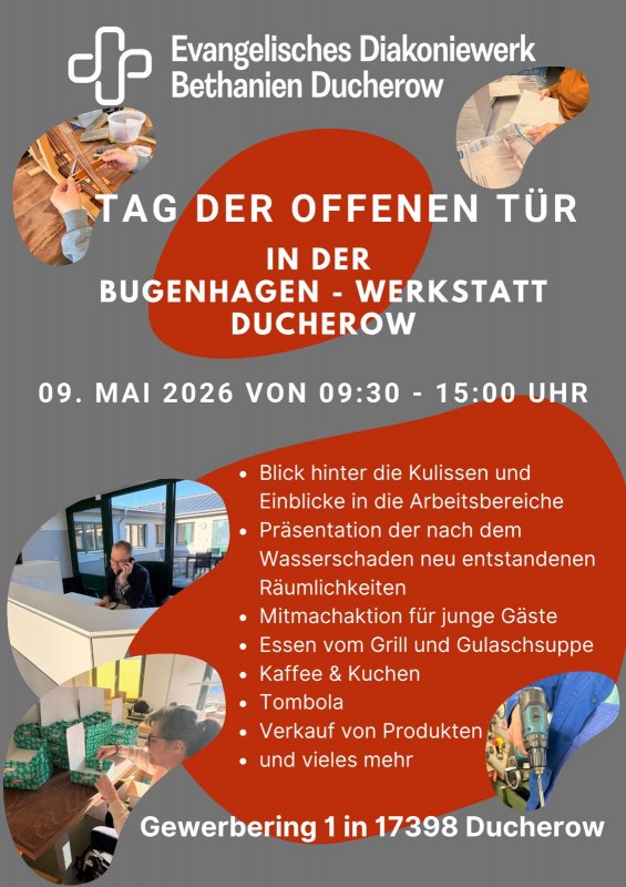 Open day // &copy; Mirko Volz