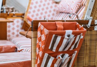 Handmade beach chair // &copy; TMV/Tiemann