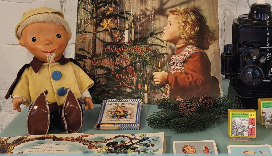 Ausstellung Stadtmuseum quer, &copy; Stadtmuseum Teterow