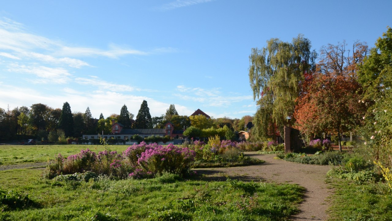 Grand Ducal Kitchen Garden in the Herbt, &copy; Tourismusverband Mecklenburg-Schwerin