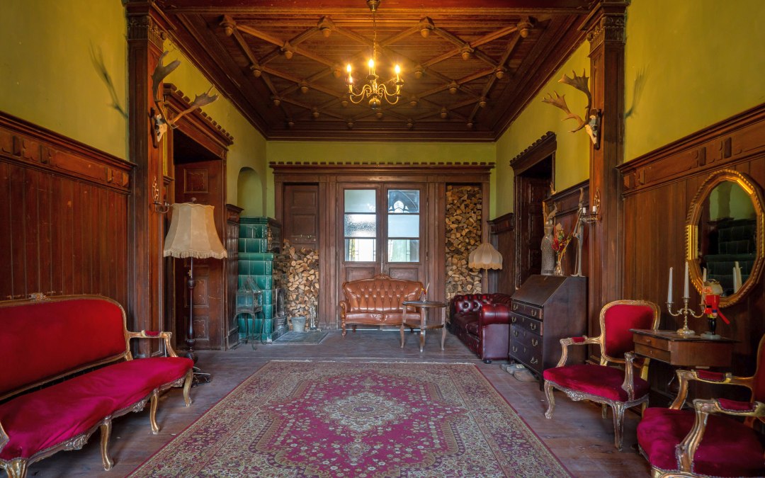 Hygge in landhuis Vogelsang, © Herrenhaus Vogelsang / DOMUS Images Alexander Rudolph