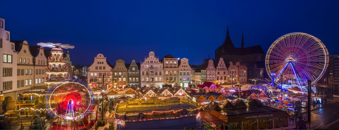 New Market Rostock, © Großmarkt Rostock GmbH New Market Rostock, © Großmarkt Rostock GmbH