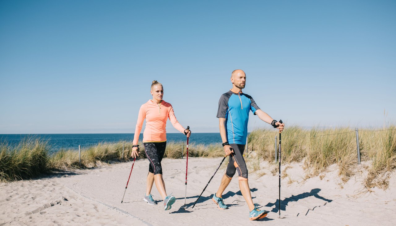 Nordic Walking entlang der D�ne_13, &copy; MV-T/Roth