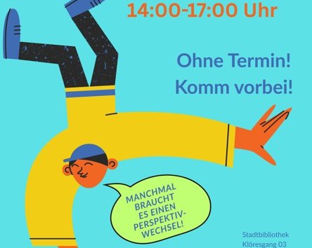 &copy; LHS/Stadtbibliothek