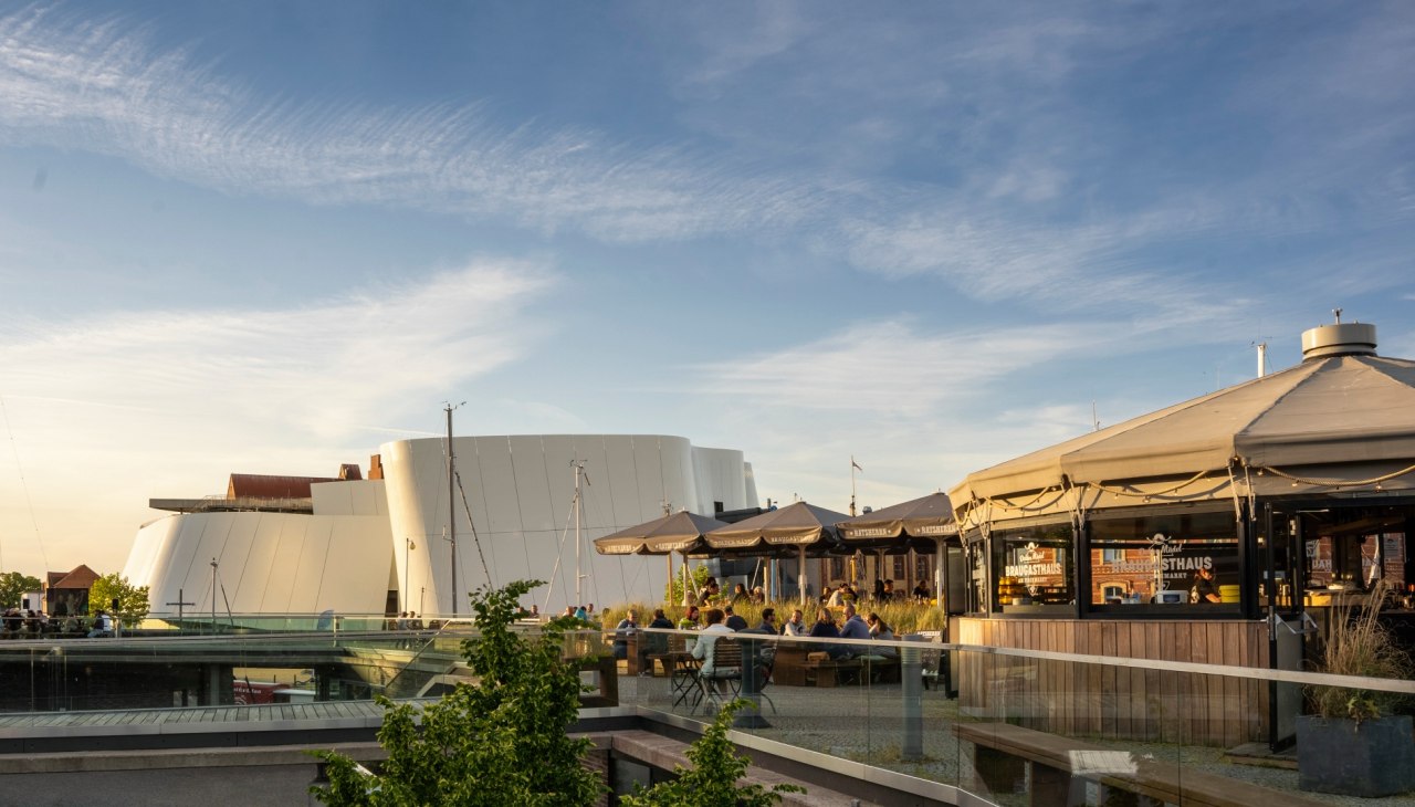 Dolden Mädel Ratsherren Braugasthaus_Terrasse, © Dolden Mädel Dolden Mädel Ratsherren Braugasthaus_Terrasse, © Dolden Mädel