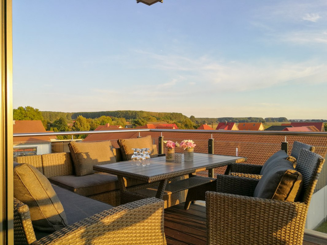 Vacation apartment MeerOstseeZeit, &copy; Maike Budwig