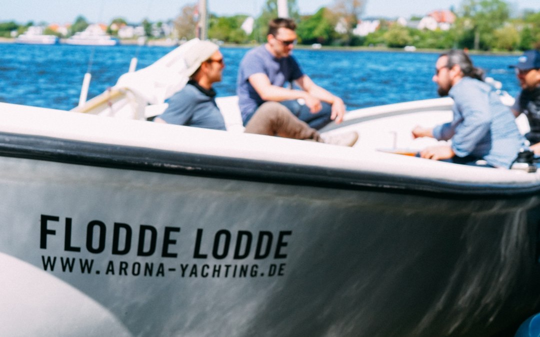 Flodde Lodde, © Classic Yacht Charter