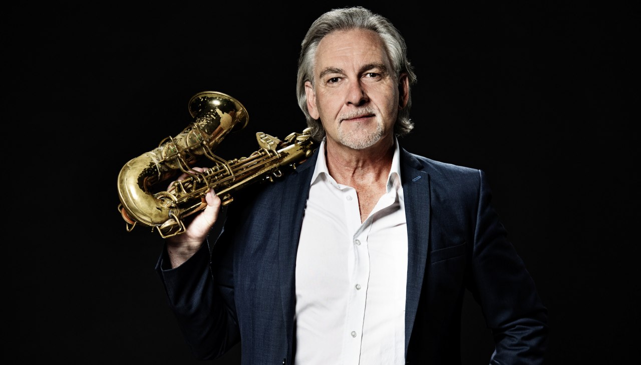 Cult jazzer Andreas Pasternack, &copy; Thomas Ulrich