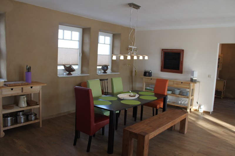 Hier vind je tijd om te ontspannen en te genieten van een gezellig samenzijn, © Gut Settin am See Hier vind je tijd om te ontspannen en te genieten van een gezellig samenzijn, © Gut Settin am See