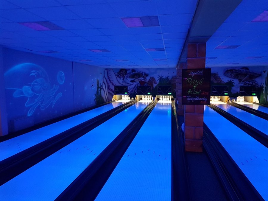 Spoorwegen donker, © speedy Spoorwegen donker, © speedy