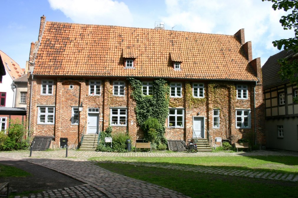 012_Latin_school_eaves_view_courtyard_Nikolaikirche, © TZ HST