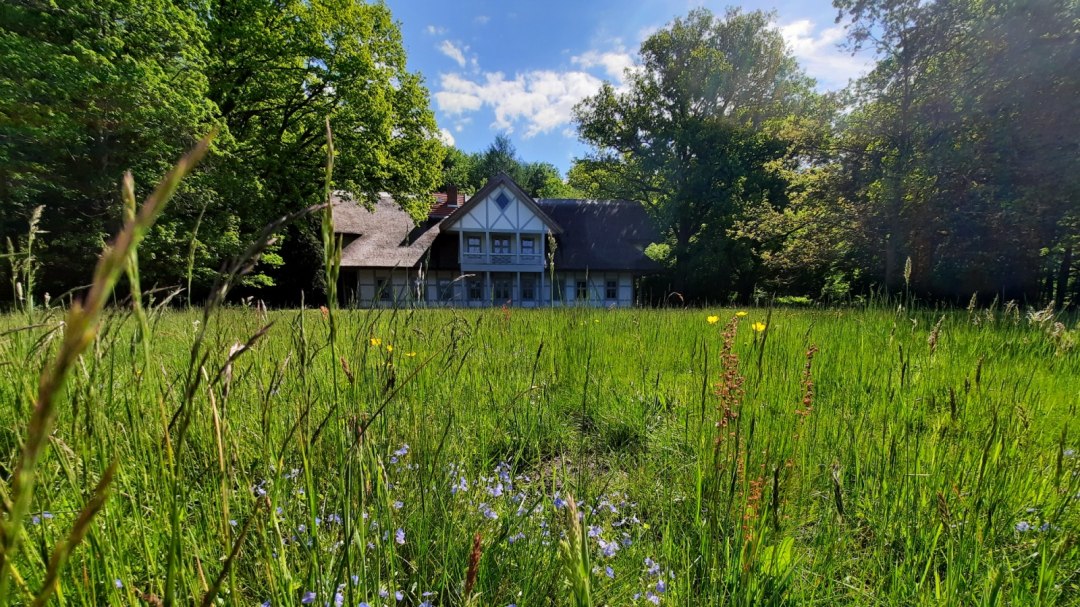 Schweizerhaus in Ludwigslust Castle Park, © Tourismusverband Mecklenburg-Schwerin
