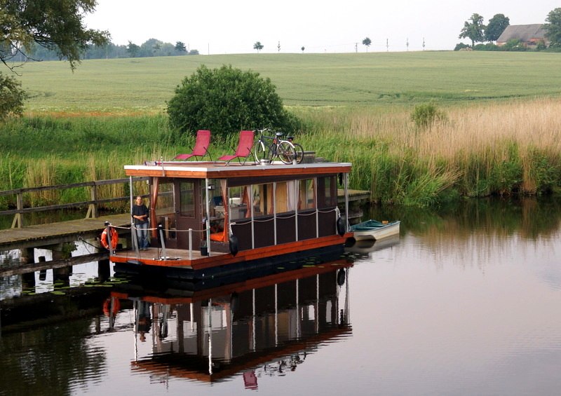 &copy; Flosshausbooturlaub