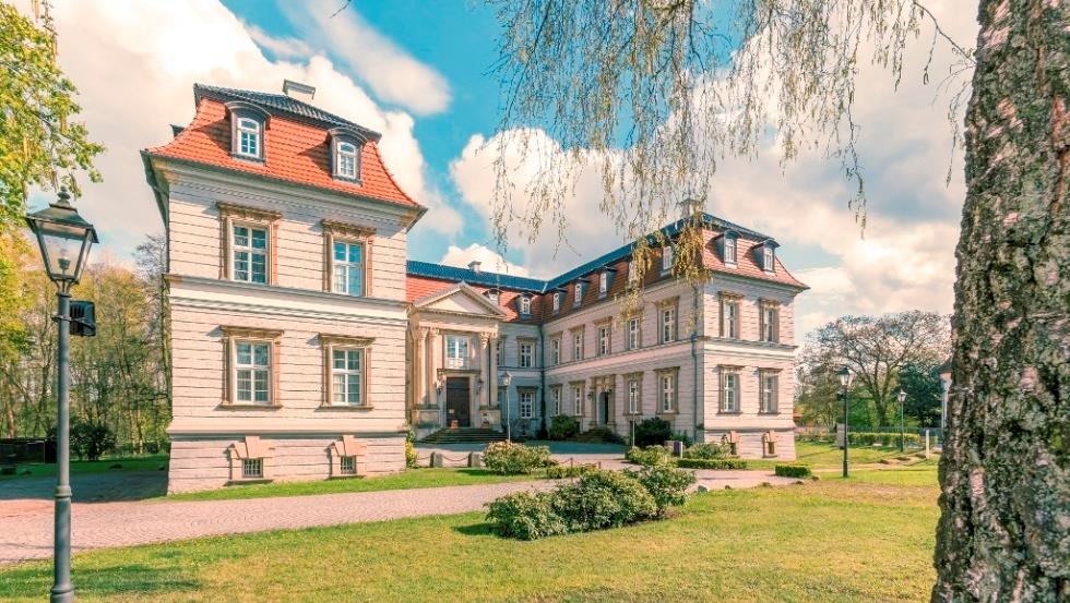 Hotel Schloss Neustadt-Glewe - Buitenaanzicht, © Hotel Schloss Neustadt-Glewe Hotel Schloss Neustadt-Glewe - Buitenaanzicht, © Hotel Schloss Neustadt-Glewe