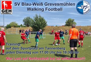 © SV Blau-Weiß-Grevesmühlen e.V.