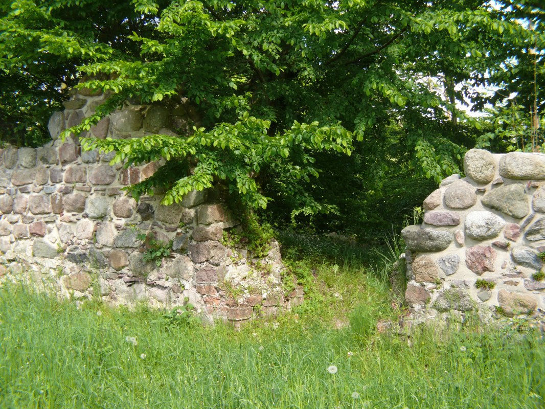 Pustynny kościół Domherrenhagen, © Peter Ramsch Pustynny kościół Domherrenhagen, © Peter Ramsch