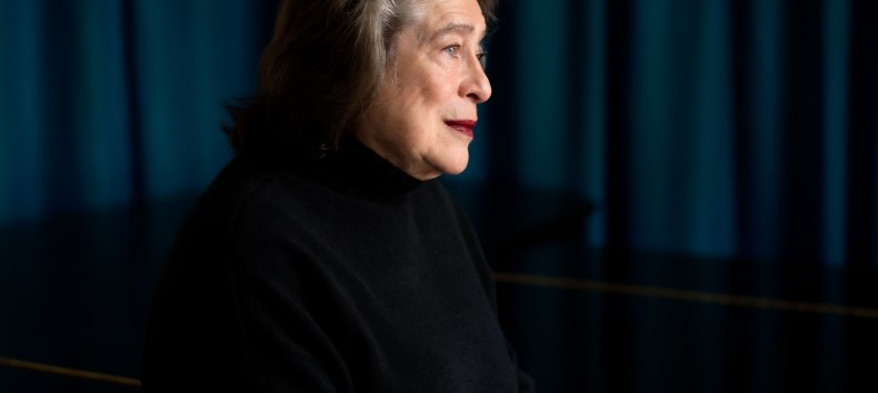 Elisabeth Leonskaya // © Marco Borggreve Elisabeth Leonskaya // © Marco Borggreve