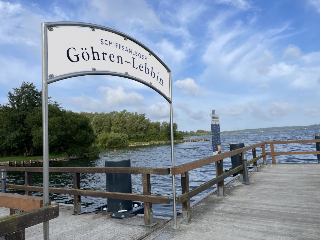 © Kur- und Tourismus GmbH Göhren-Lebbin © Kur- und Tourismus GmbH Göhren-Lebbin