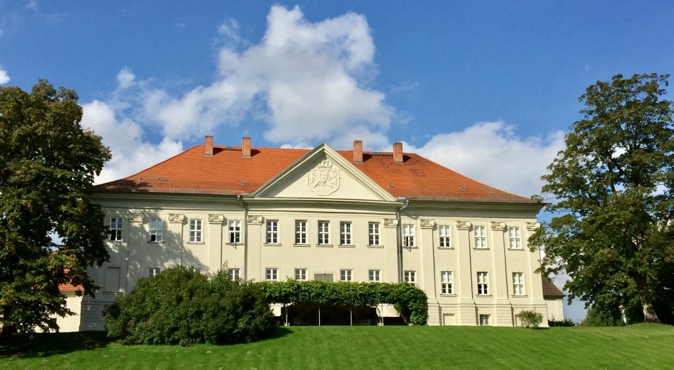 Wycieczka rowerowa Hohenzieritz - Rosenholz, © Otto Woit