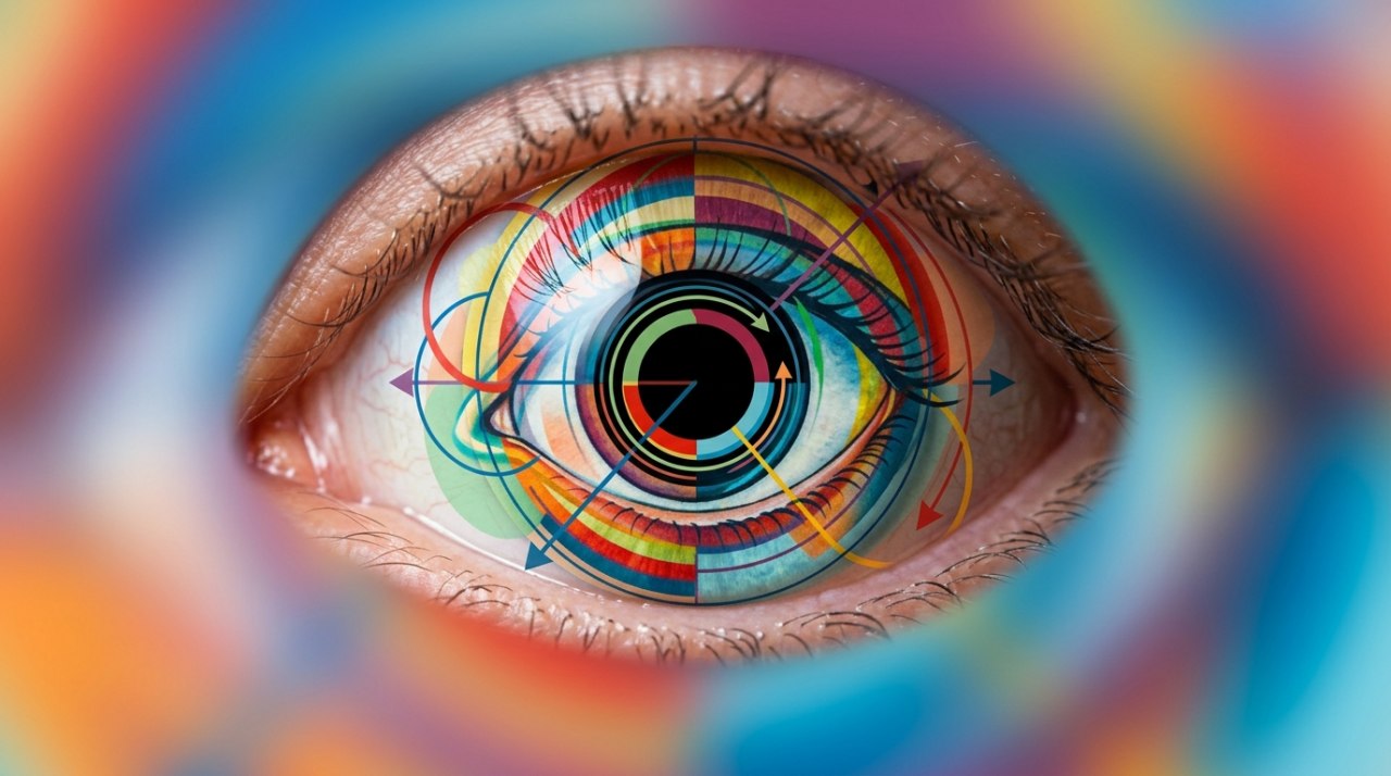 The Eye // © KI The Eye // © KI
