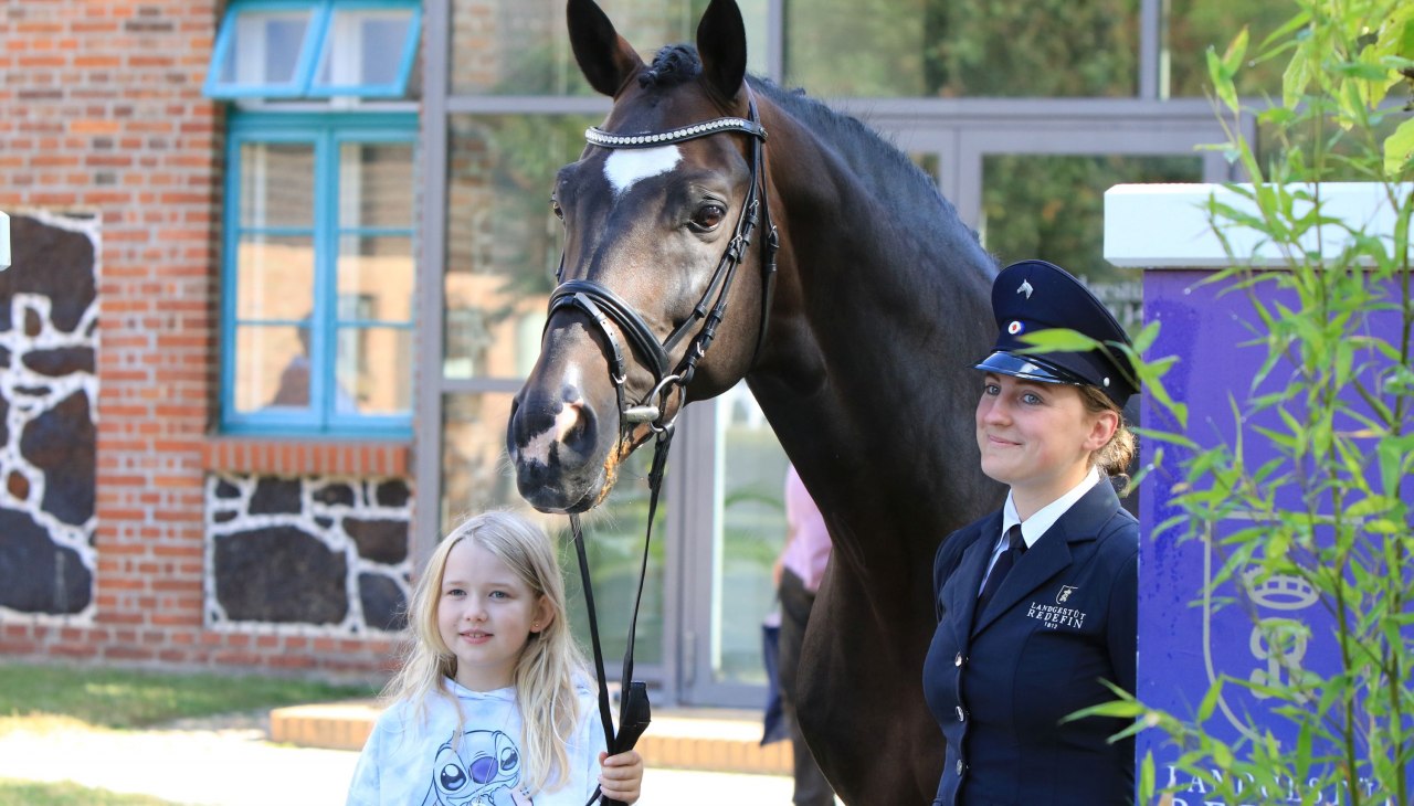 Horse Days Redefin State Stud, &copy; Sven F&ouml;rst