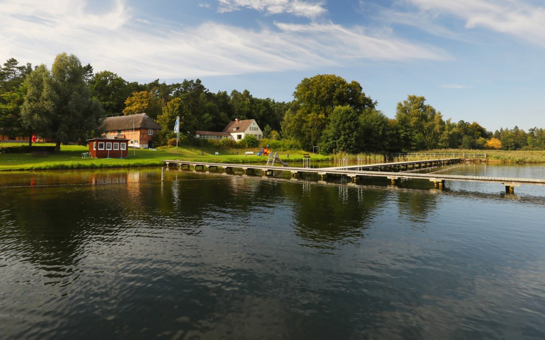 Kąpielisko Kraków am See_4, © TMV/Gohlke