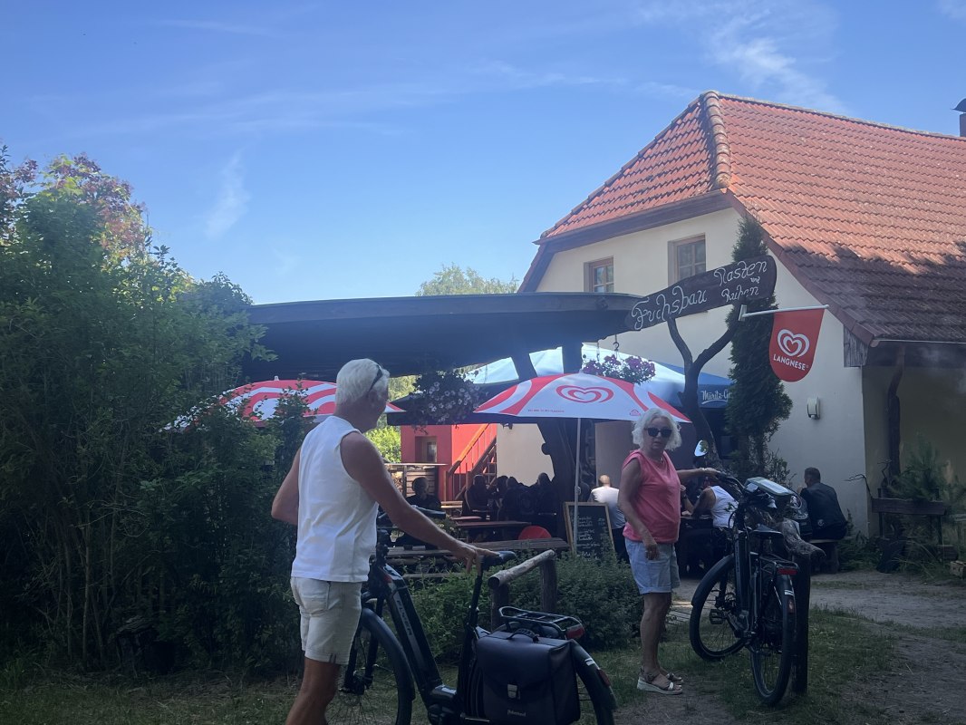 Naar het vossenhol Speck // © Marko Dohrmann Naar het vossenhol Speck // © Marko Dohrmann