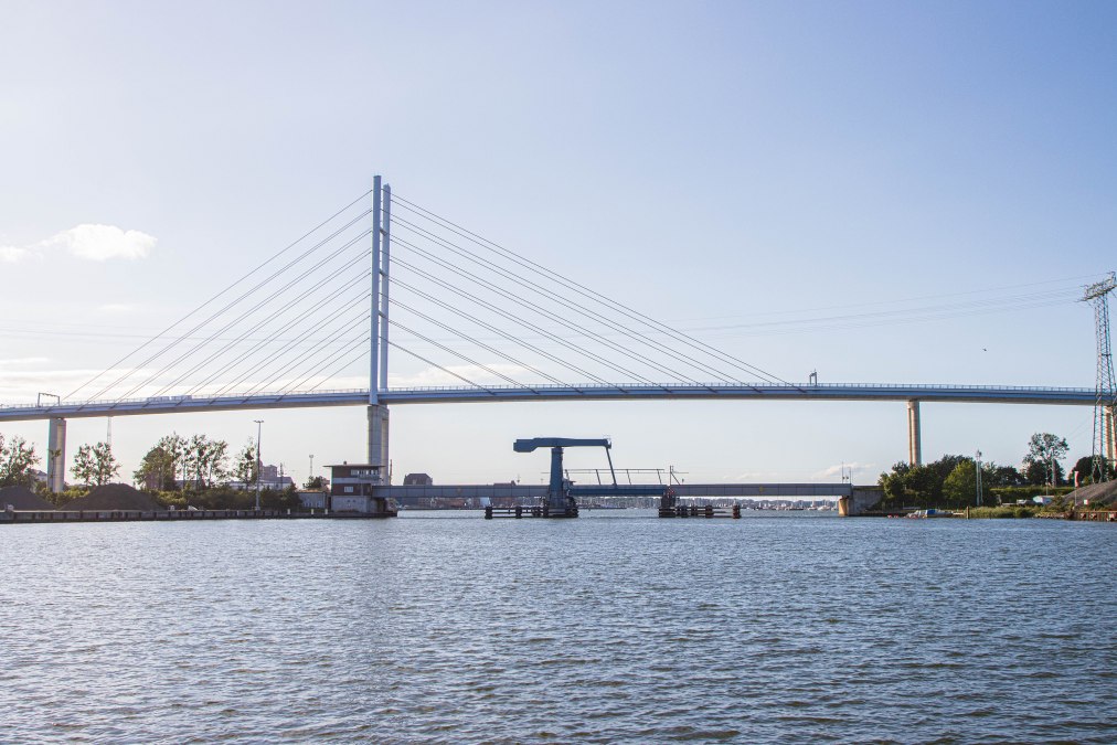 Poznaj hanzeatyckie miasto Stralsund od strony wody, © Weiße Flotte GmbH