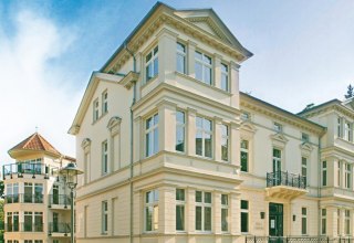 Villa Usedom house view, © Linger Photography Villa Usedom house view, © Linger Photography