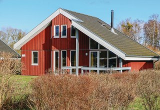 Vacation park M&uuml;ritz Rechlin - NOVASOLHouse number DMV713, &copy; NOVASOL AS