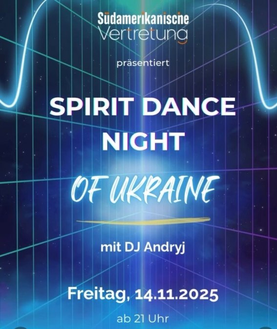 SPIRIT DANCE NIGHT, © SAV