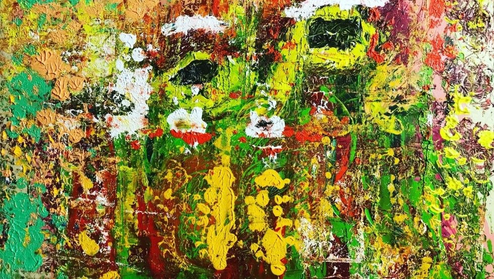 Żaba, © Birgit Petersen