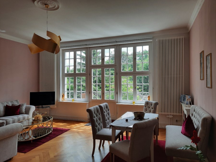 Balcony room in the Sonnen-Stuuv, © Familie Burmester
