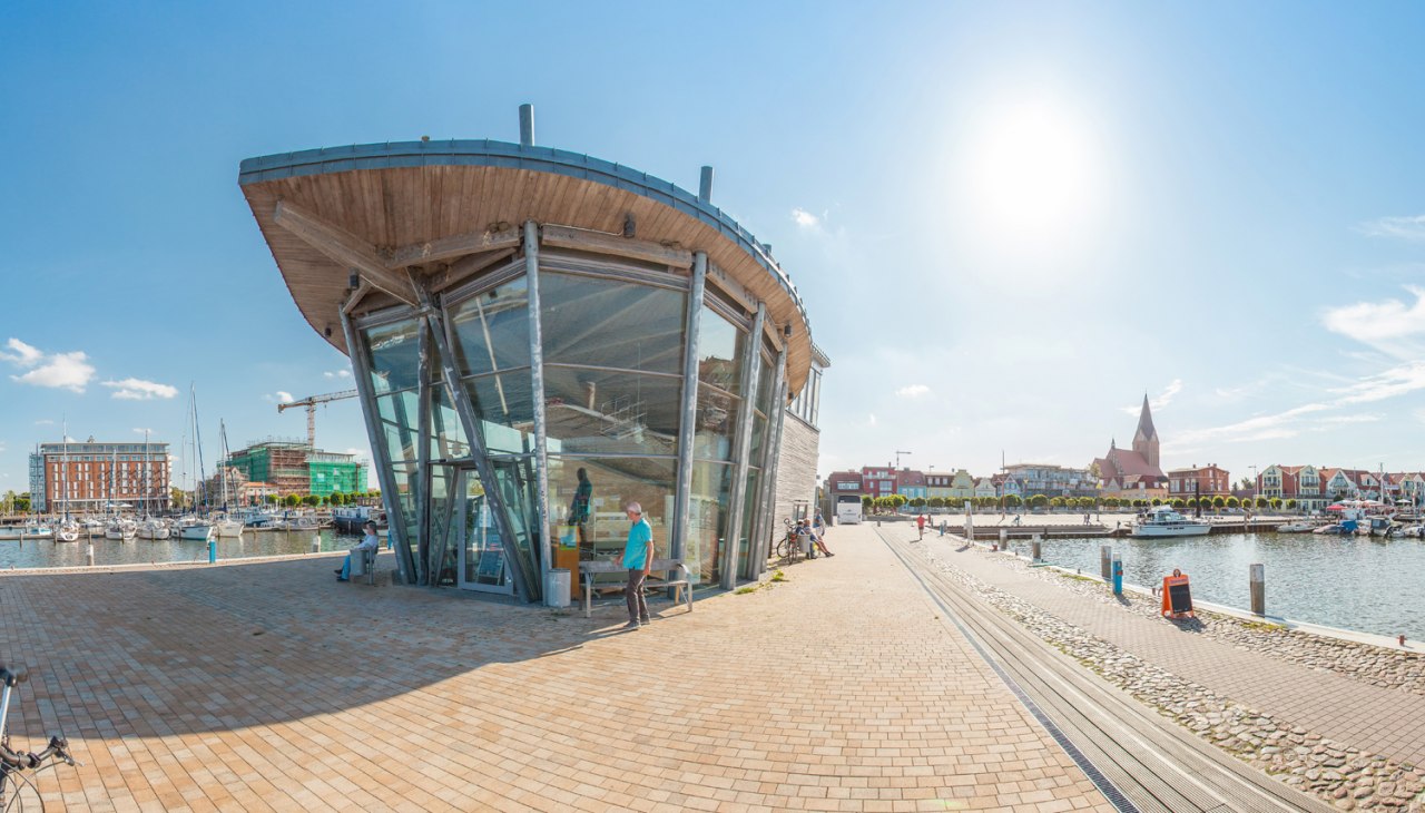 stuurhuis, © CMI-Design