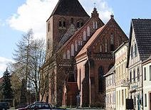 Kościół Mariacki w Plau am See, © M.Höppner