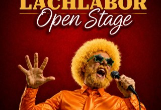 LACHLABOR Open Stage Rostock // &copy; BOLD The Club