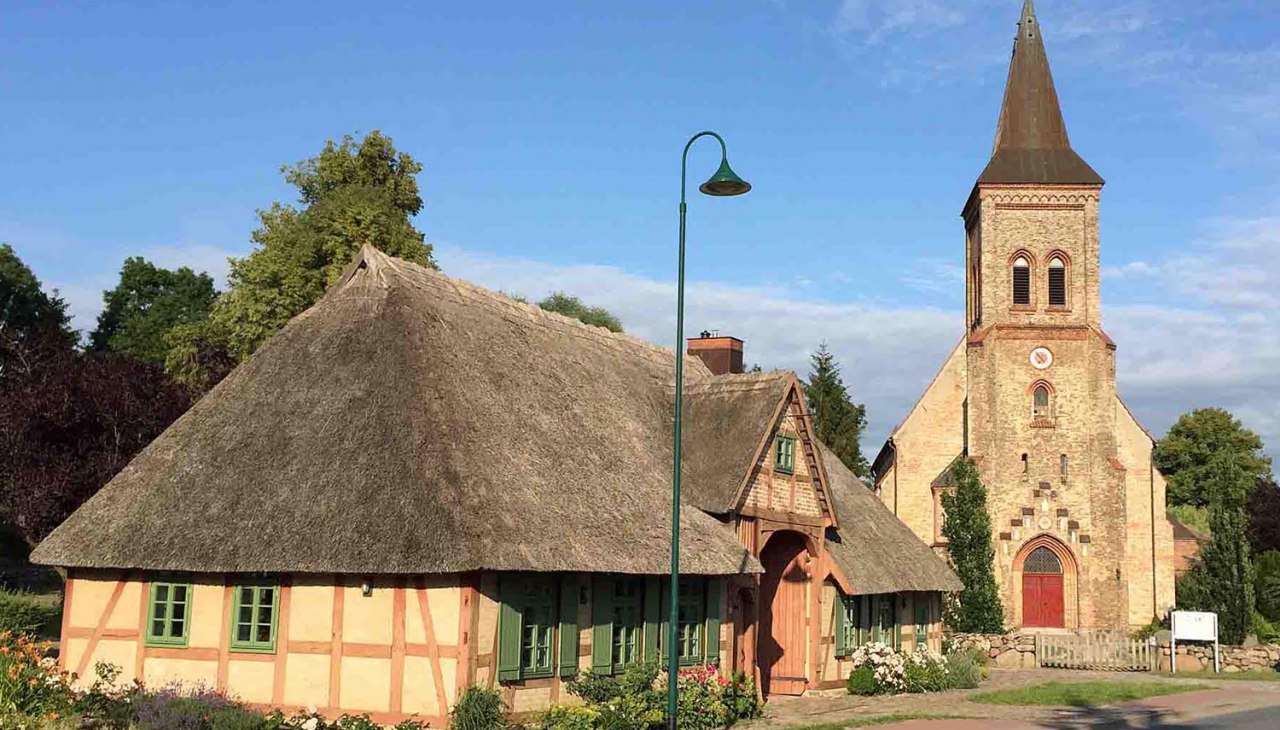 St.Godehard Kessin, © kirche-mv.de