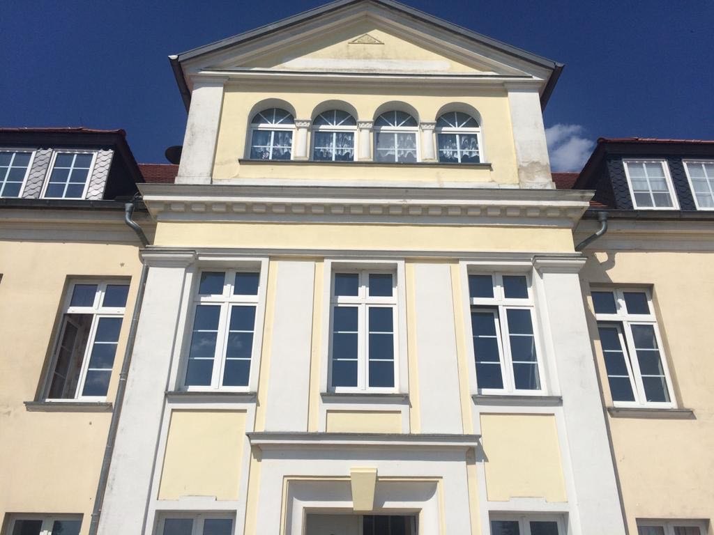 Manor house Sommersdorf // &copy; A.Groh