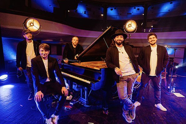 2025-12-02 Söhne Mannheims, © Veranstalter