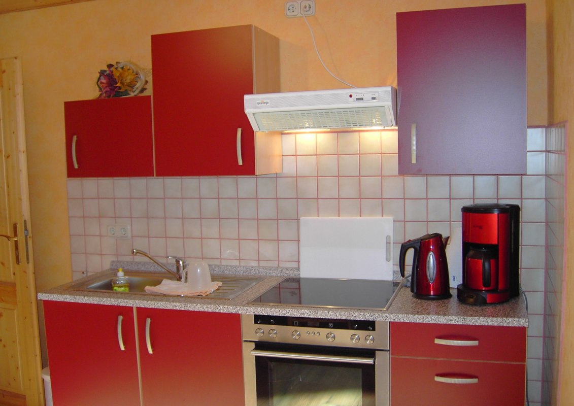 De keuken, © Ch. Krüger De keuken, © Ch. Krüger