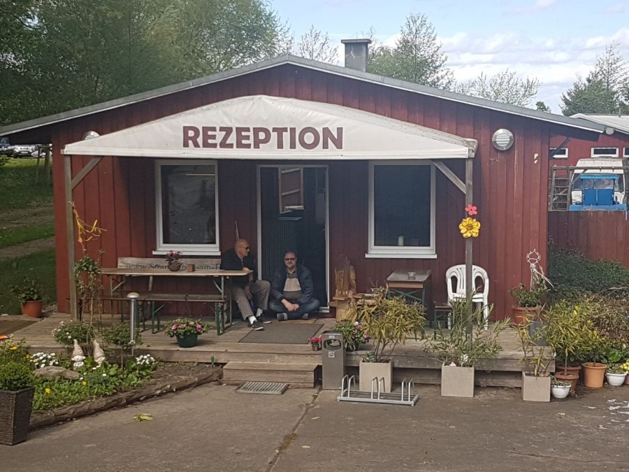 Serdecznie witamy! Tutaj znajdziesz odpowiedzi na wszystkie pytania dotyczące kempingu i okolicy., © Ferienpark Ueckermünde-Bellin GmbH