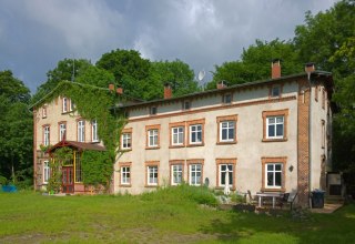 Witamy w dworku Alt Krassow, © Matthias Barth