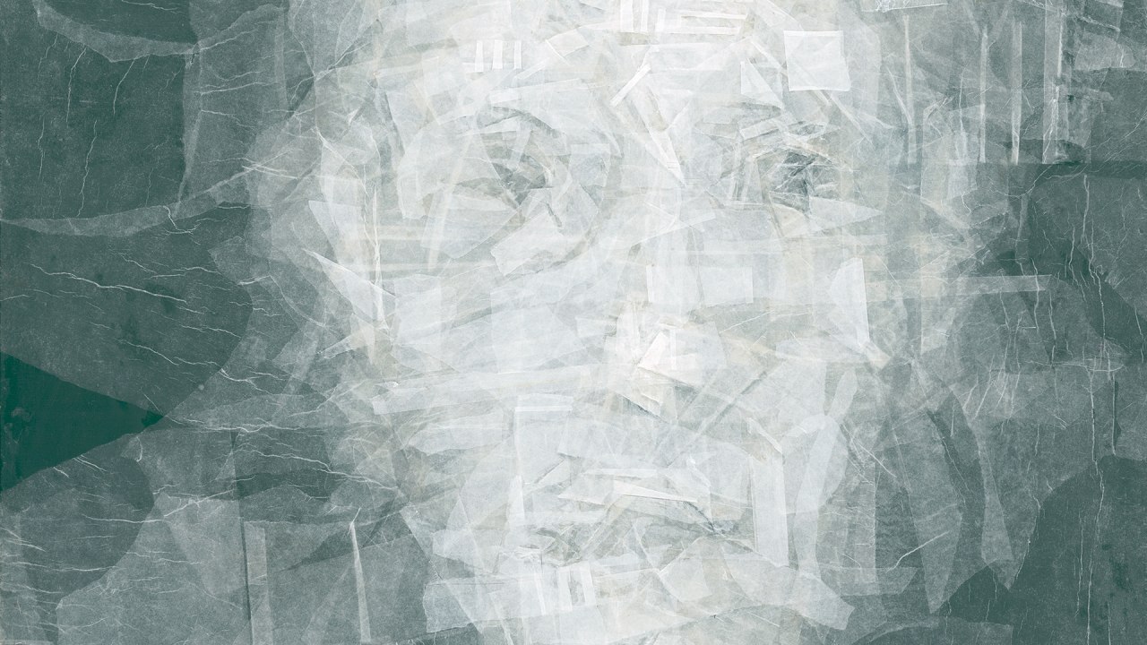 Kolaż, 100x70 cm, 2022 // © Martin Hoffmann Kolaż, 100x70 cm, 2022 // © Martin Hoffmann