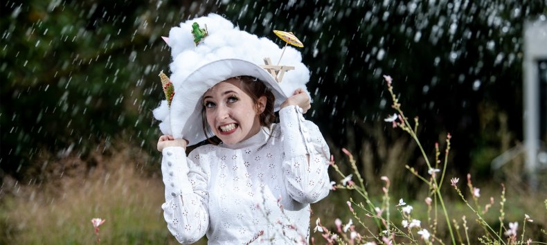 Summer Open Air
Children's opera on climate change by Sebastian Schwab // &copy; Peter van Heesen