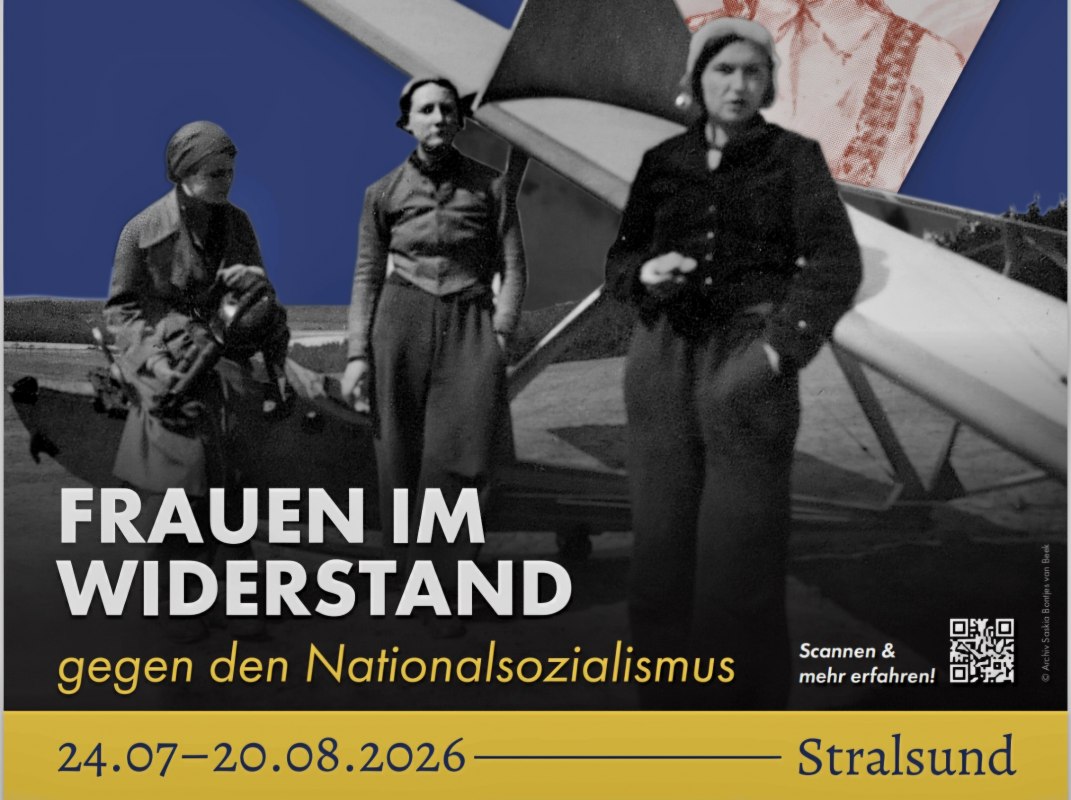 Poster // © OGR Stralsund Poster // © OGR Stralsund