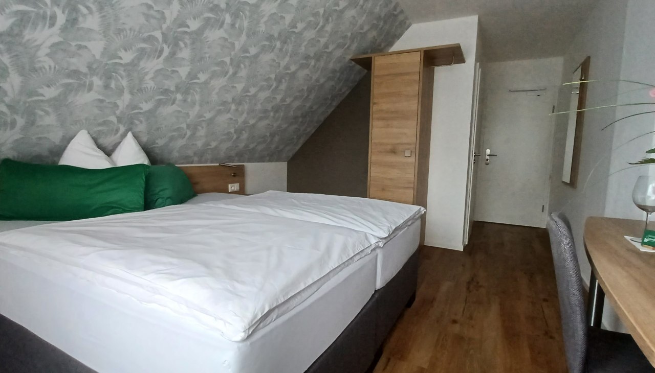 Room, &copy; Landhaus Schwerin