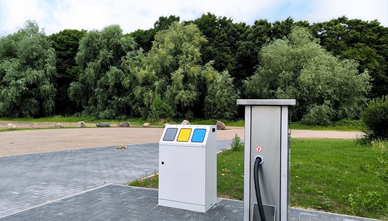 WoMo_Versorgung, © Jana Koch WoMo_Versorgung, © Jana Koch