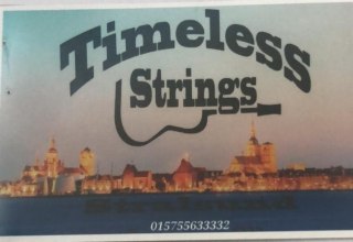 Timeless Strings, © Jürgen Schütt